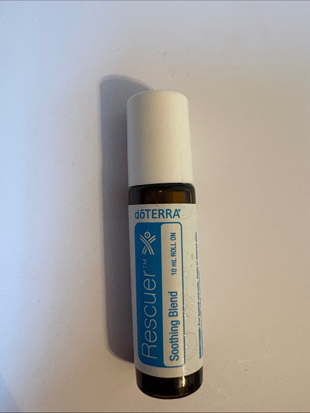 New doTERRA Rescue Soothing Blend Roll On 10ml